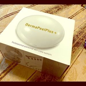 Personal Microdermabrasion machine